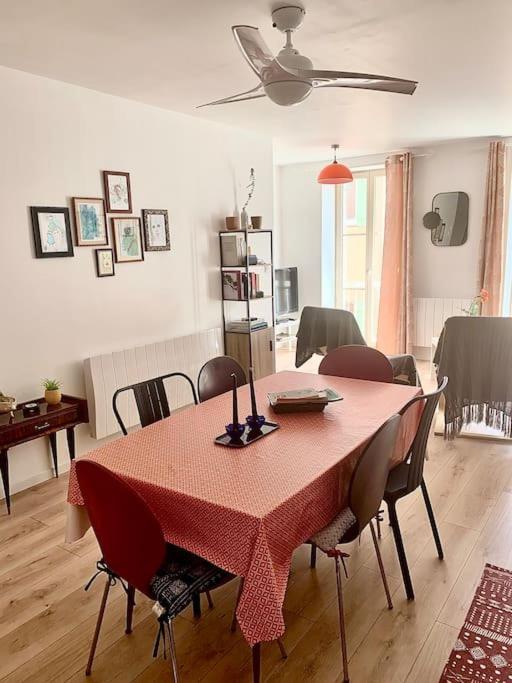 Macon - Centre Ville - Proche Gare - Charmante Maison Dış mekan fotoğraf