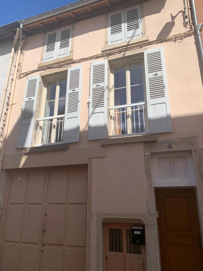 Macon - Centre Ville - Proche Gare - Charmante Maison Dış mekan fotoğraf