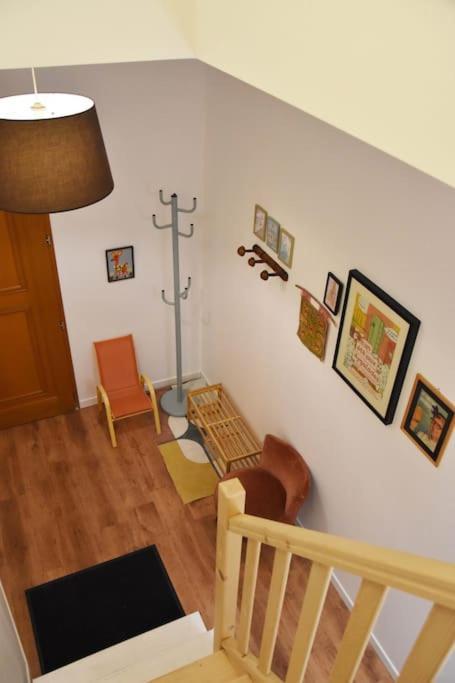 Macon - Centre Ville - Proche Gare - Charmante Maison Dış mekan fotoğraf